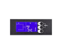 Eaton - ATS16N sistema de alimentación ininterrumpida (UPS) 9 salidas AC