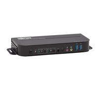 Tripp Lite Conmutador KVM DisplayPort/USB Eaton B005-DPUA2-K 2 puertos 4K 60 Hz HDR HDCP 2.2 Nuevo
