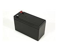 Eaton - Batería de Repuesto para SAIS Eaton 3S700FR/3S700IEC/66942 (Protection Station 650 USB FR), Negro