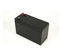 Eaton - Batería de Repuesto para SAIS Eaton 3S850F/3S850D/EL800USBFR/EL800USBIEC/ELP850FR/ELP850IEC/5SC500I/5P650I/61081 (Protection Station 800 USB FR), Negro