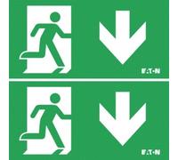 Eaton Bendición Skopos Pictograma Iluminación de Emergencia - 174-001-063