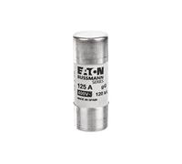 EATON C22G125 Cartucho Fusible, BT, 125 A, AC 400 V, 22 x 58 mm, gL/gG, IEC, Caja de 10