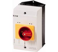 EATON CI-K2-PKZ0-GR Caja Aislantes para Montaje en Superficie, 18.0cm x 10.0cm x 13.2cm