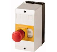 EATON CI-PKZ01-PVT Caja Aislante de Superficie para PKZM01, 8.0cm x 17.2cm x 15.8cm