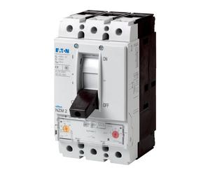 Eaton Circuit-Breaker NZMB2-A125 NZM2 3P 125A 25KA - 259087