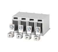Eaton Conexión por tornillo NZM1 4P Tamaño 1 Lado del interruptor - 266725