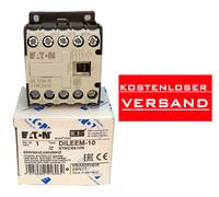 Eaton Contactor 051606 Tipo DILEEM-10 (400V50HZ, 440V60HZ)