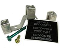 Eaton dg100nb Neutral Kit para Uso con interruptor de seguridad Obligación General