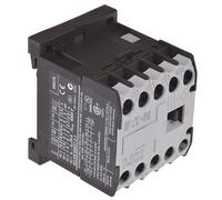 Eaton Minicontactor de potencia DILEEM-10 3 polos 1 NO, 3 kW/400 V AC3, 230 V 50 Hz / 240 V 60 Hz