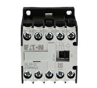 Eaton DILER-22(24V50HZ) Contactor de Maniobra, 2 NO con 2 NC, 24 V, 50 Hz
