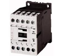 EATON DILM15-10(230V50HZ,240V60HZ) Contactor, 3P, 7, 5kW (AC-3, 400V)