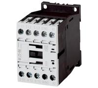 EATON DILM15-10(24V50/60HZ) Contactor, 3P, 7, 5kW (AC-3, 400V)