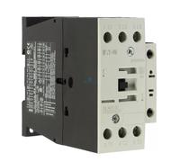 Eaton DILM25-01 (24V 50/60HZ) Contactores De Potencia 11KW 1NC