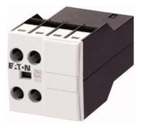 EATON DILM32-XHI02 Bloque de Contactos Auxiliares, Bornes Roscados, 2 Polos, 2NC, Caja de 5