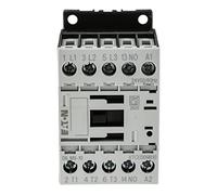 Eaton Contactor DILM9-10 (24 V 50/60 Hz) – 3P, 4 kW, AC-3