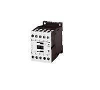 EATON DILM9-10(24VDC) Serie DILM9-10 Contactor, 3P, 4 kW, AC-3, 24V DC