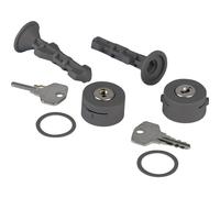 Eaton DVZ125-CI Sujetador de Tapa Cilíndrica Corto - 133100 [2 Piezas]