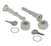 Eaton DVZ150-250-CI Sujetador Largo de Tapa Cilíndrica - 133101 [2 Piezas]