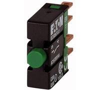 Eaton E10 Contact Element, 1 N/O, Front Mount, Screw Connection, 2.9 cm x 1.8 cm x 0.6 cm0