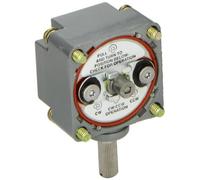 EATON E50DR1 | CABEZA ROTATORIA LATERAL DE EJE | INTERRUPTOR ROTATORIO | PALANCA DE ACTUADOR | AUTOMÁTICO | IP54
