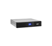 EATON Eaton 9SX SAI en línea de doble conversión - 1,50 kVA/1,35 kW - Montaje en rack 2U - Entrada de 230 V CA - 6 x IEC 60320 C13
