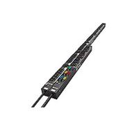 Eaton - EBAB03 unidad de distribución de energía (PDU) 16 salidas AC 0U Negro