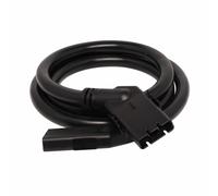 Eaton ebmcbl48 cable de transmisión negro 2 m c14 acoplador