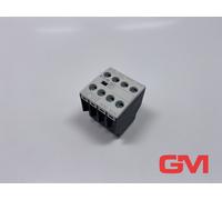 BLOQUE DE CONTACTO AUXILIAR DILM 32-XHI31 3Z+1R MONTAJE 106112