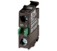Eaton ELEMENTO DE CONTACTO M22KC10 PARA MONTAJE EN SUELO 1 S 216380, marrón
