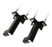 Eaton Kit de montaje en pared Ellipse Eco (ELWALL) metálico para UPS Negro