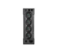 Eaton Ellipse PRO 650 DIN SAI Línea interactiva 0.65 kVA 400 W 4 salidas AC
