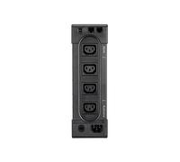 Eaton - Ellipse PRO 650 IEC sistema de alimentación ininterrumpida (UPS) Línea interactiva 0,65 kVA 400 W 4 salidas AC