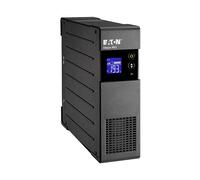 Eaton Ellipse PRO ELP850IEC SAI Torre 850VA/510W Interactivo, 4 Salidas IEC C13, USB, Ethernet, Modem, LCD