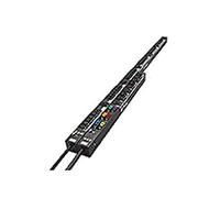 Eaton EMIB03 unidad de distribución de energía (PDU) 0U Negro 16 salidas AC - Unidad de distribución de energía (PDUs) (Regulado, 0U, Negro, 16 salidas AC, C14 acoplador, C13 acoplador)