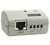 Eaton EMP001 Sonda de monitoreo Ambiental, Color Blanco