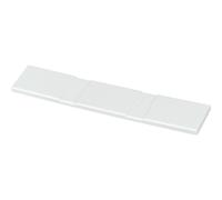 Eaton End Shroud Para 3P Soporte De Carril Plano - 107068 [10 Piezas]