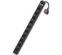 Eaton ePDU Managed 0U, 10A, 20x C13 Unidad de distribución de energía (PDU) Negro - Unidad de distribución de energía (PDUs) (10A, 20x C13, 0U, Horizontal, Negro, CE, EN60950-1., AC, 2 m)