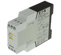 Eaton Relé temporizador ETR4-11-A 1 W 0,05s–100h 24–240 V AC/DC Retardo de conexión
