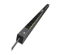 Eaton Evbaf116a Unit? Di Distribuzione Dell'energia [pdu] 24 Presa[e] Ac 22.5u Nero (pdu G4 Ba 0u 309 16a 1p 12xc13 - 12xc39)