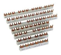 Eaton evg-3p+3n/12modul rojo