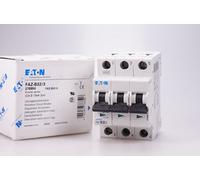 EATON FAZ-B32/3 278850 Interruptor Automático 32A B 15kA 3 Pol. OVP, NUEVO