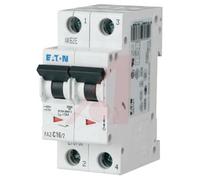EATON FAZ-B8/2 Interruptor Automático Magnetotérmico FAZ, 8A, 2P, Curva B