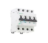 Eaton Faz-C10/4 Interruptor Magnetotérmico 10KA 4P C 10A