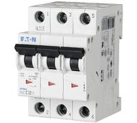 Eaton Interruptor automático magnetotérmico FAZ-C16/3 16A 3P Curva C