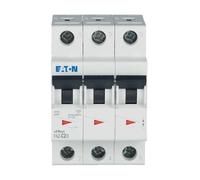 EATON FAZ-C2/3 Interruptor Automático Magnetotérmico FAZ, 2A, 3P, Curva C