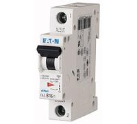 EATON FAZ-D5/1 Interruptor Automático Magnetotérmico FAZ, 5A, 1P, Curva D, Caja de 12