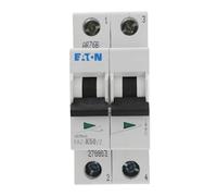 EATON FAZ-K50/2 Interruptor Automático Magnetotérmico FAZ, 50A, 2P, Curva K