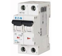 EATON FAZ6-C16/2 Interruptor Automático Magnetotérmico FAZ6, 2P, 16A, Curva C