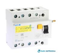 Eaton FBHMV-125/4/1-A Bloque Diferencial 125A 4P 1