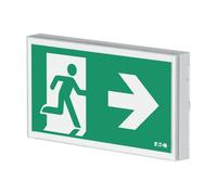 Eaton FlexiTech LED Señal De Salida De Emergencia 30M IP66 - FT3EW4ICGSIP